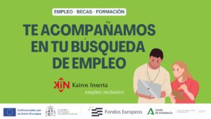Kairos Inserta. Busqueda Empleo Jóvenes