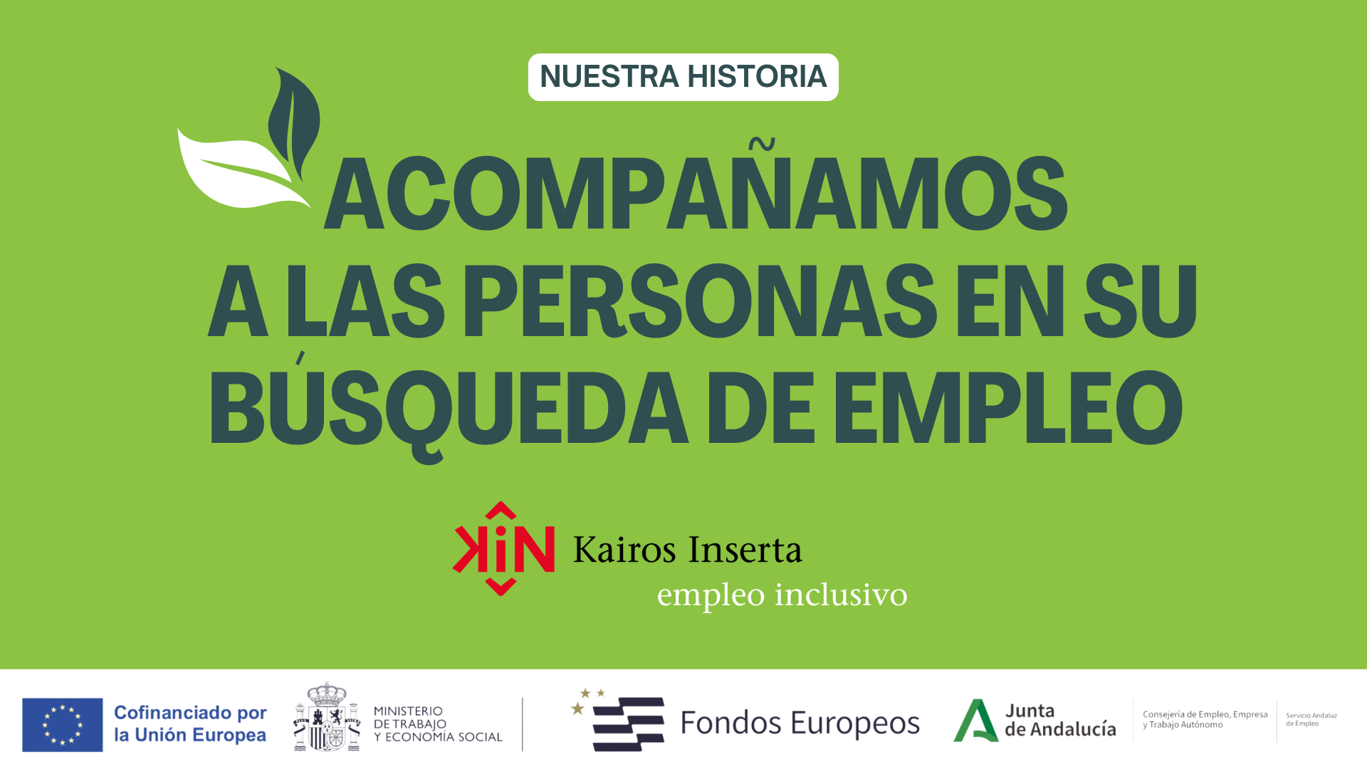 Kairos Inserta: nuestra historia