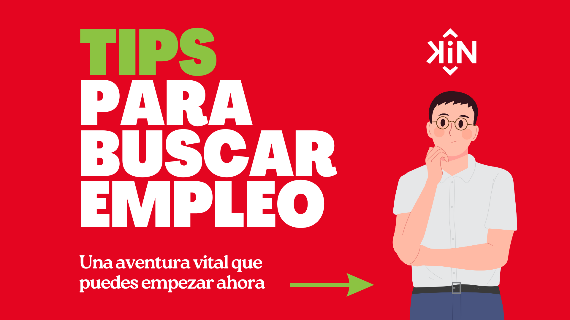 TIPS PARA BUSCAR EMPLEO