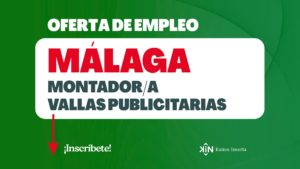 KI Oferta Empleo Huelva - Montador/a vallas publicitarias