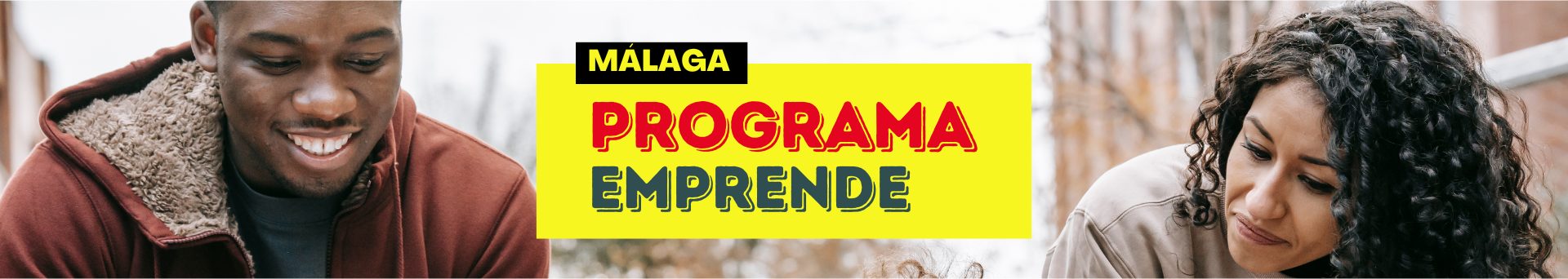 KI Banner Programa Emprende 2025