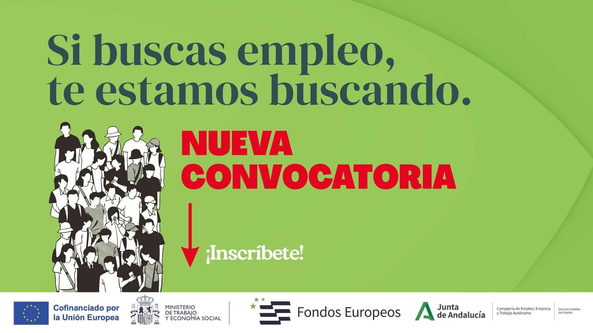 Kairos Inserta - Abrimos Nueva Convocatoria